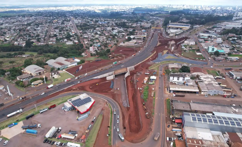 Transporte: Cascavel debate hoje atualização do plano de logística em transporte do PR